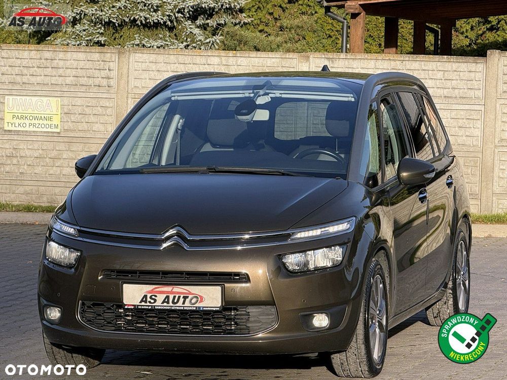 Citroën C4 Grand Picasso 2.0 BlueHDi Exclusive - 1