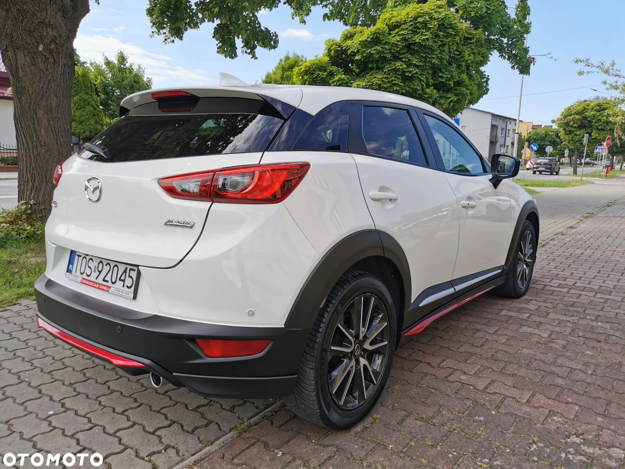 Mazda CX-3 SKYACTIV-D 105 FWD Sports-Line - 5