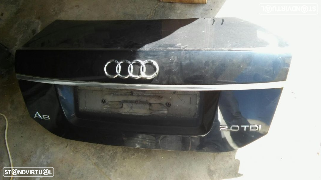 Audi a6 4f para peças ler descriçao do anuncio - 5