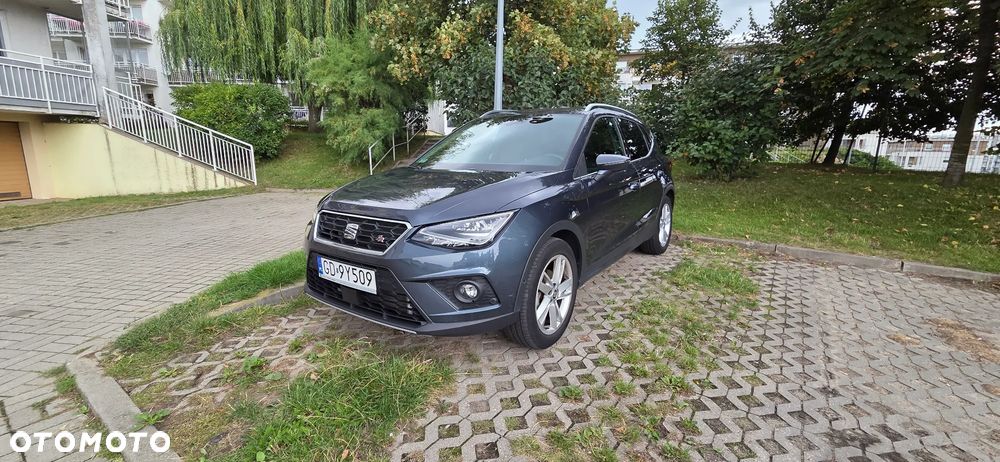 Seat Arona 1.5 TSI EVO FR S&S DSG - 1
