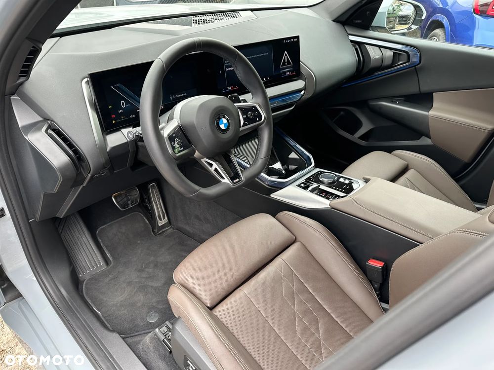 BMW X3 xDrive20d mHEV - 12