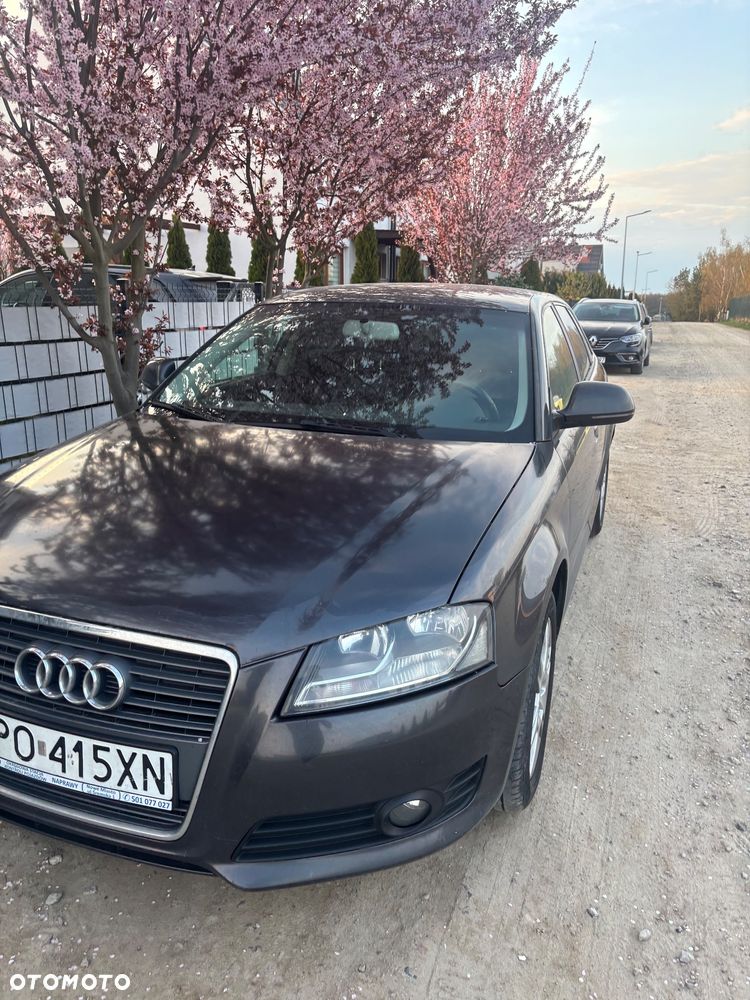 Audi A3 Sportback 1.6 TDI DPF Ambition - 1