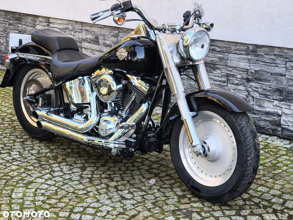 Harley-Davidson Softail Fat Boy
