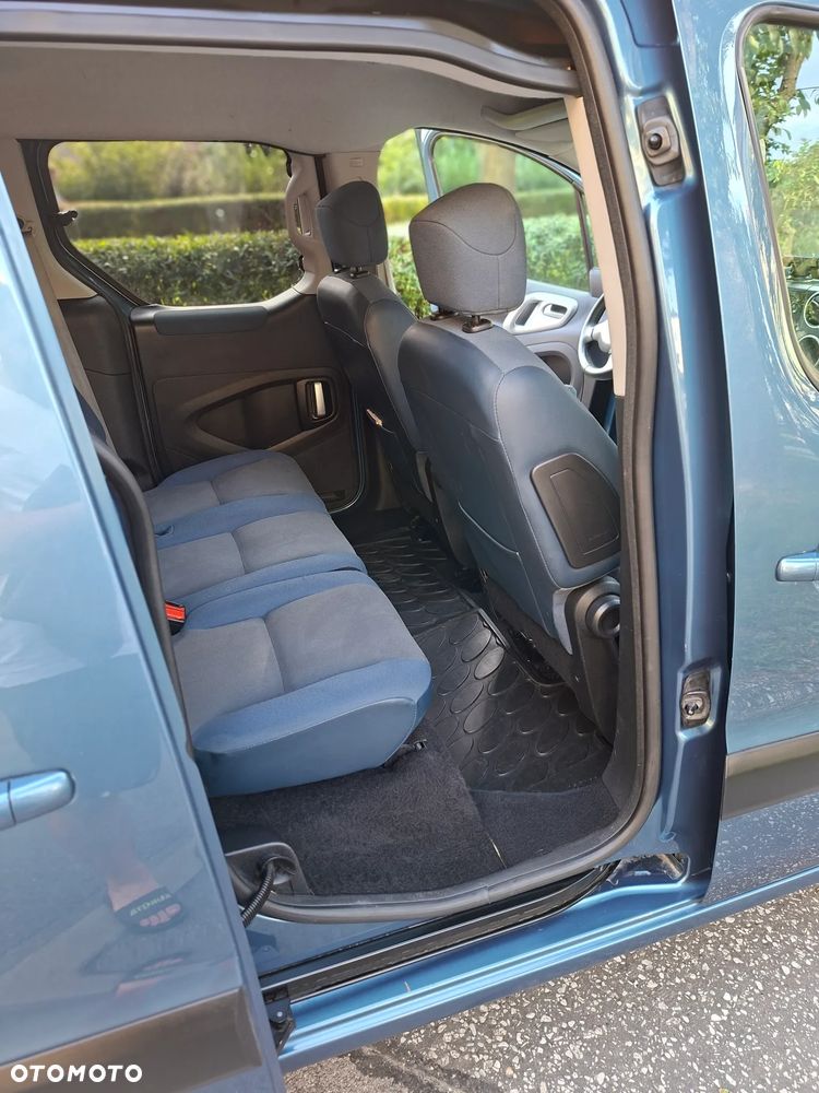 Citroën Berlingo 1.6i 16V - 14