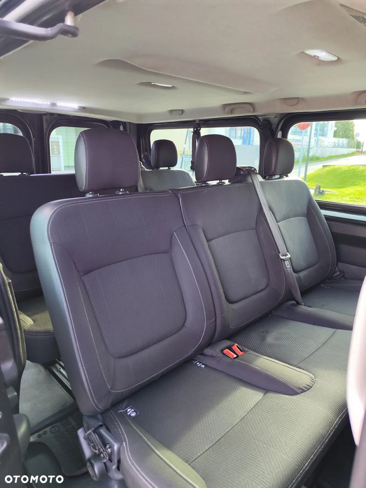 Renault Trafic Passenger 2,8t Business - 16