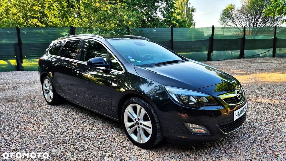 Opel Astra 1.4 T Cosmo EU6 - 5