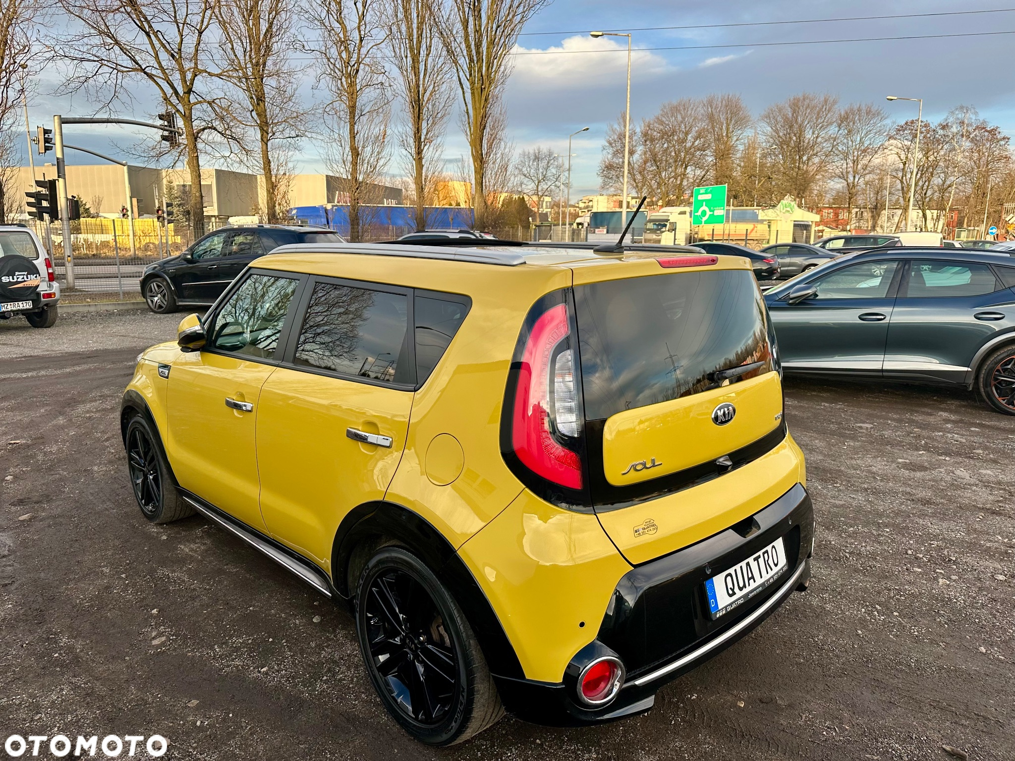 Kia Soul 1.6 CRDI Black Collection - 3