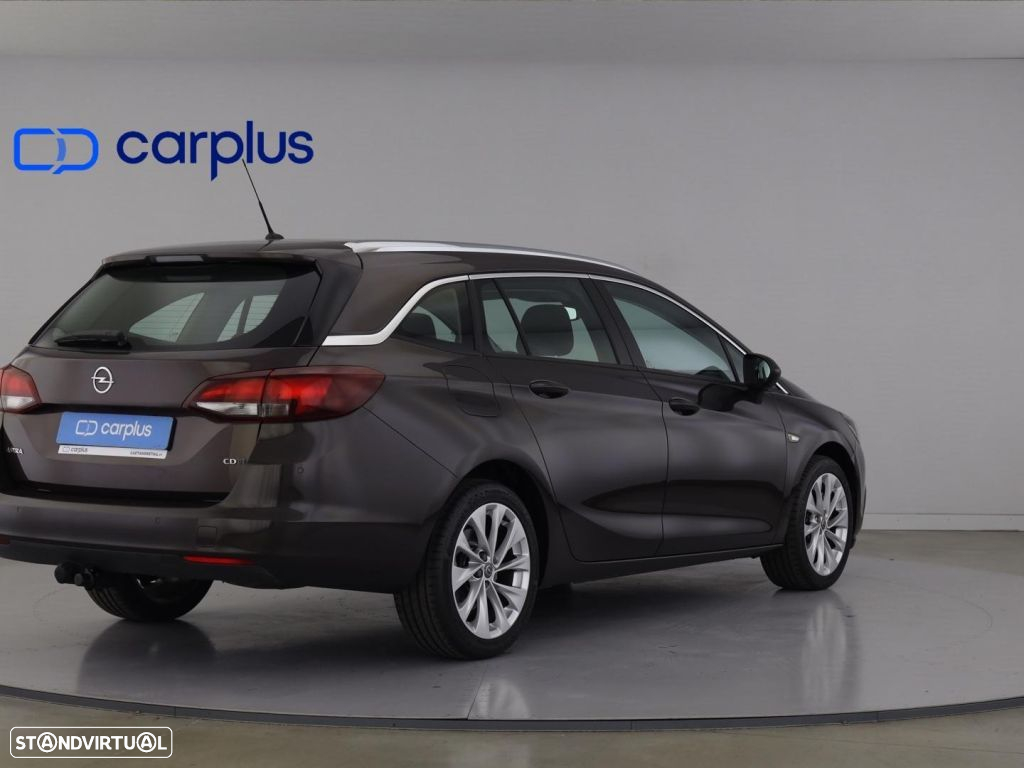 Opel Astra Sports Tourer 1.6 CDTI Dynamic S/S - 7