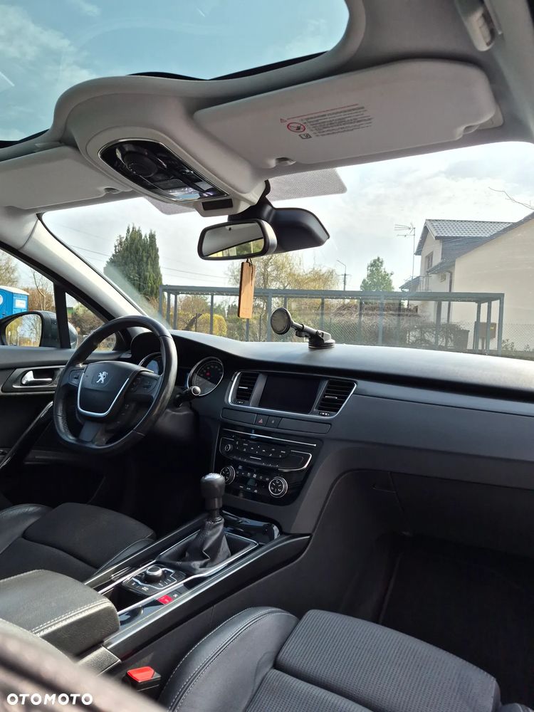 Peugeot 508 1.6 T Allure - 8