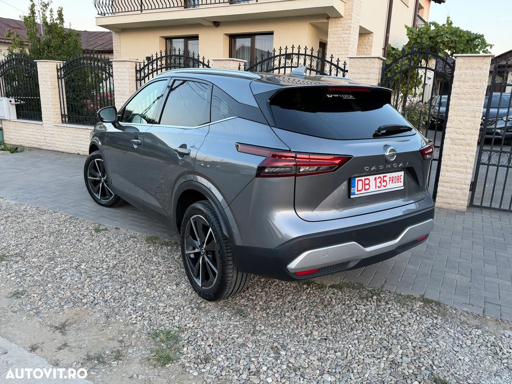 Nissan Qashqai 1.3 DIG-T MHEV Tekna - 23