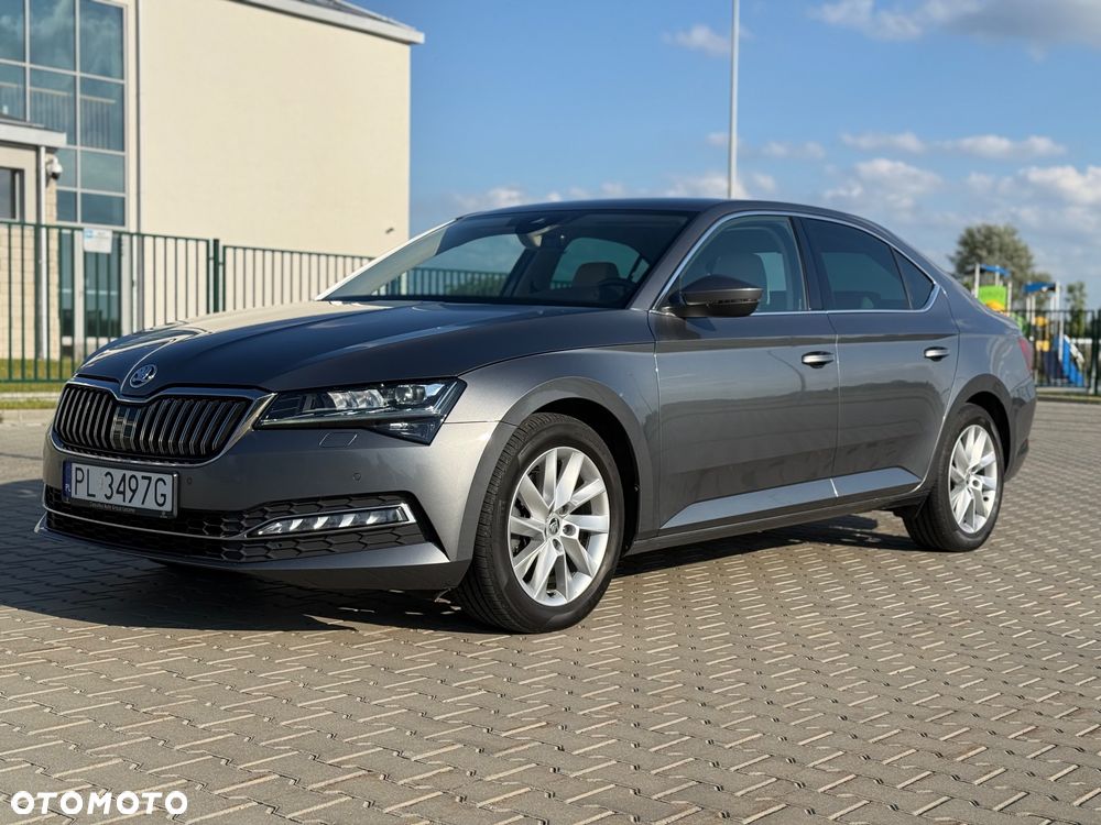 Skoda Superb 2.0 TDI 4x4 DSG Style - 2