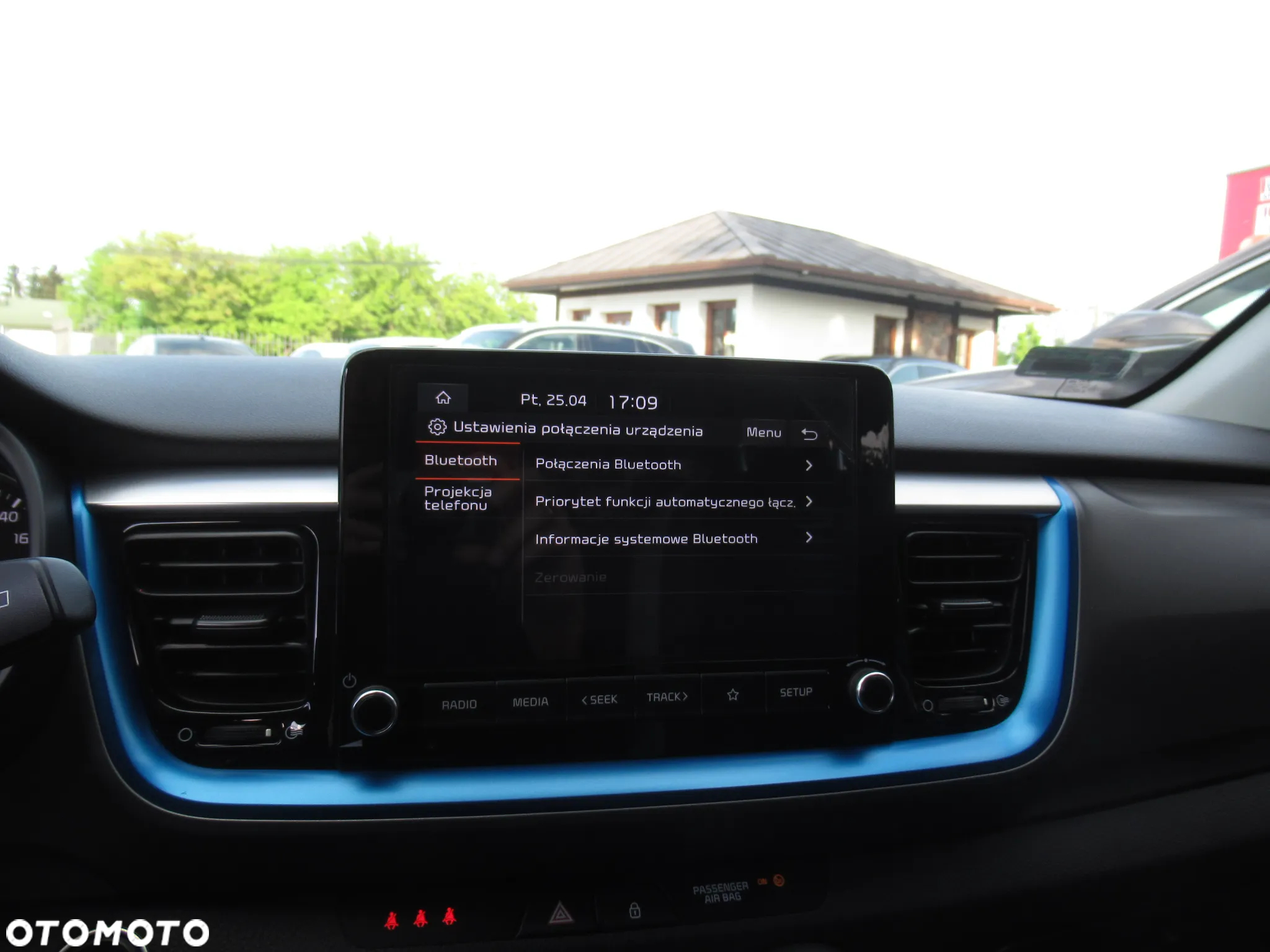 Kia Stonic 1.2 L Business Line - 23