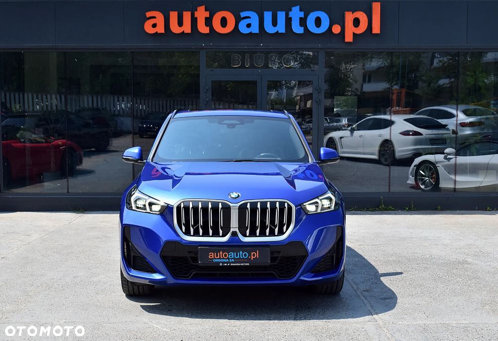 BMW X1 xDrive23d mHEV M Sport - 3