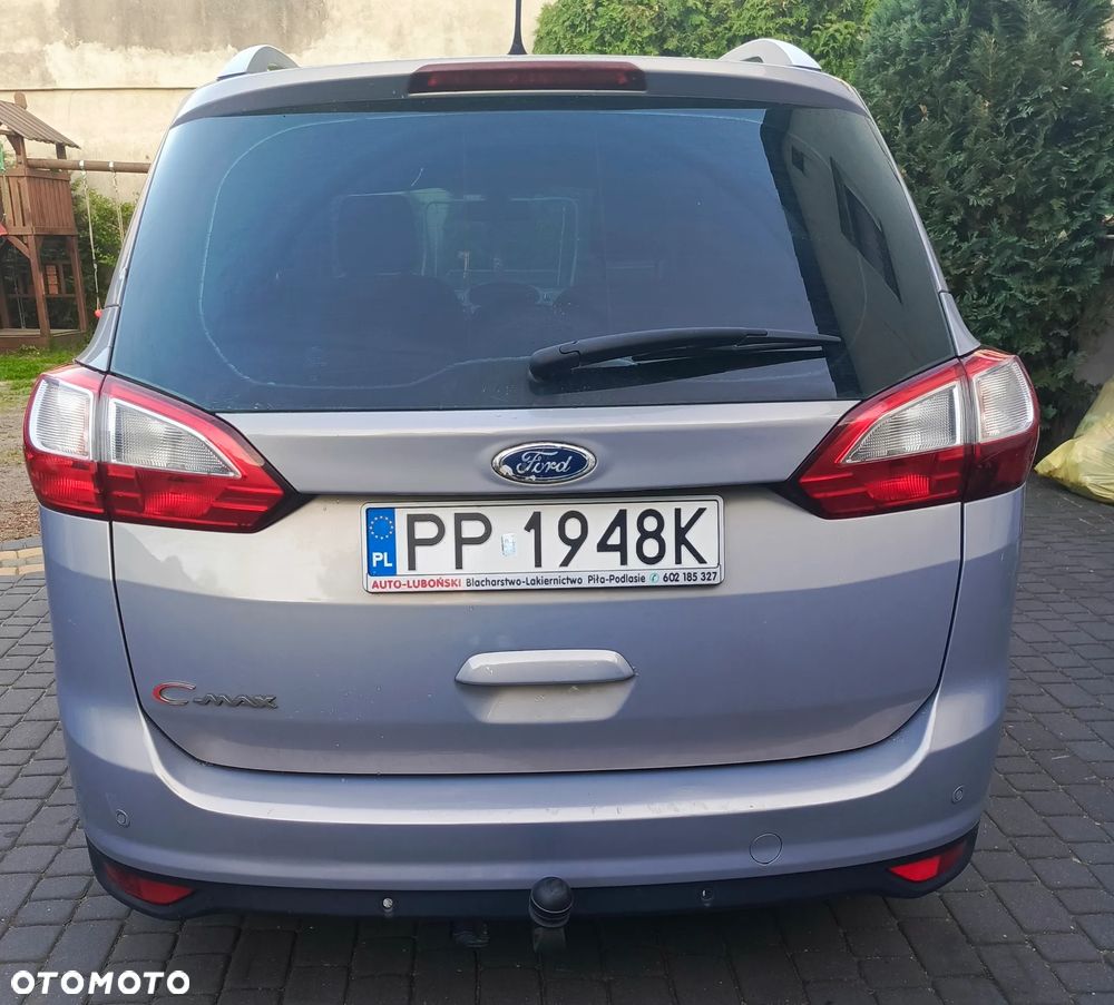Ford Grand C-MAX 1.6 TDCi Titanium - 3