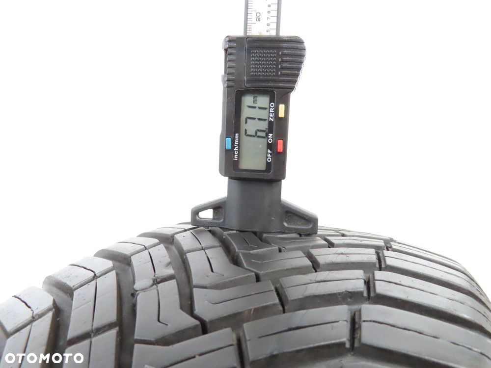 185/60R15 OPONA CAŁOROCZNA UŻYWANA Continental AllSeasonContact 88H XL - 7