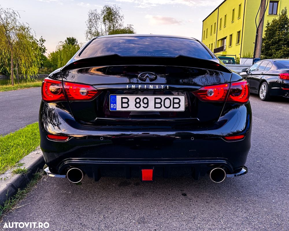 Infiniti Q50 Q50(S) Hybrid Sport - 4