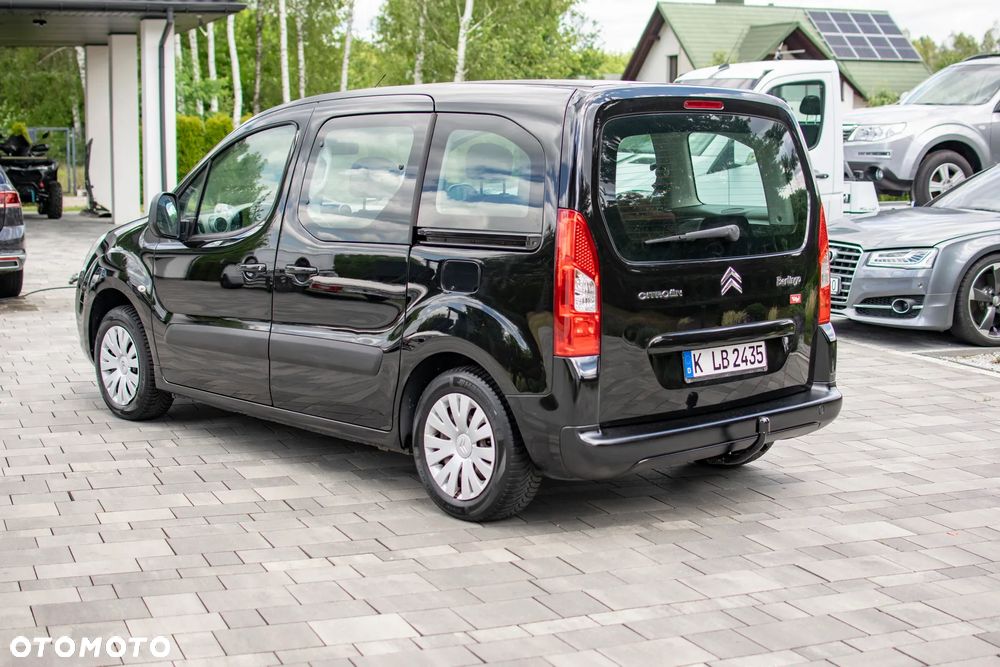 Citroën Berlingo 1.6 16V Multispace - 17