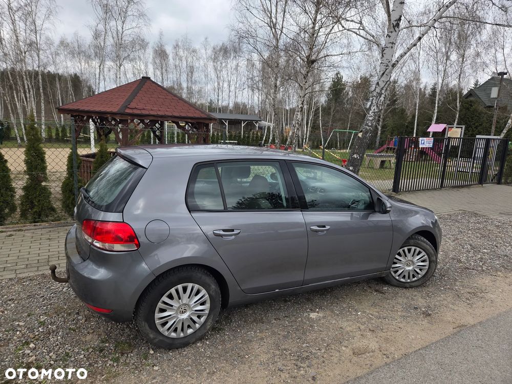 Volkswagen Golf 1.6 Trendline - 8