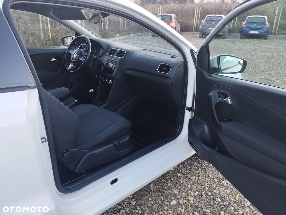 Volkswagen Polo 1.2 Trendline - 21