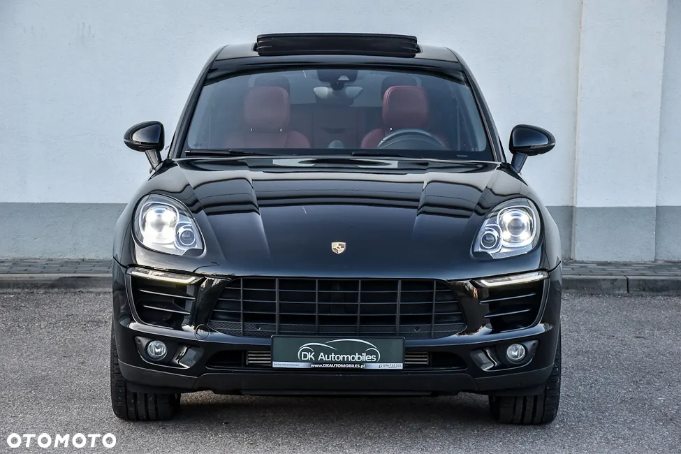 Porsche Macan PDK - 5