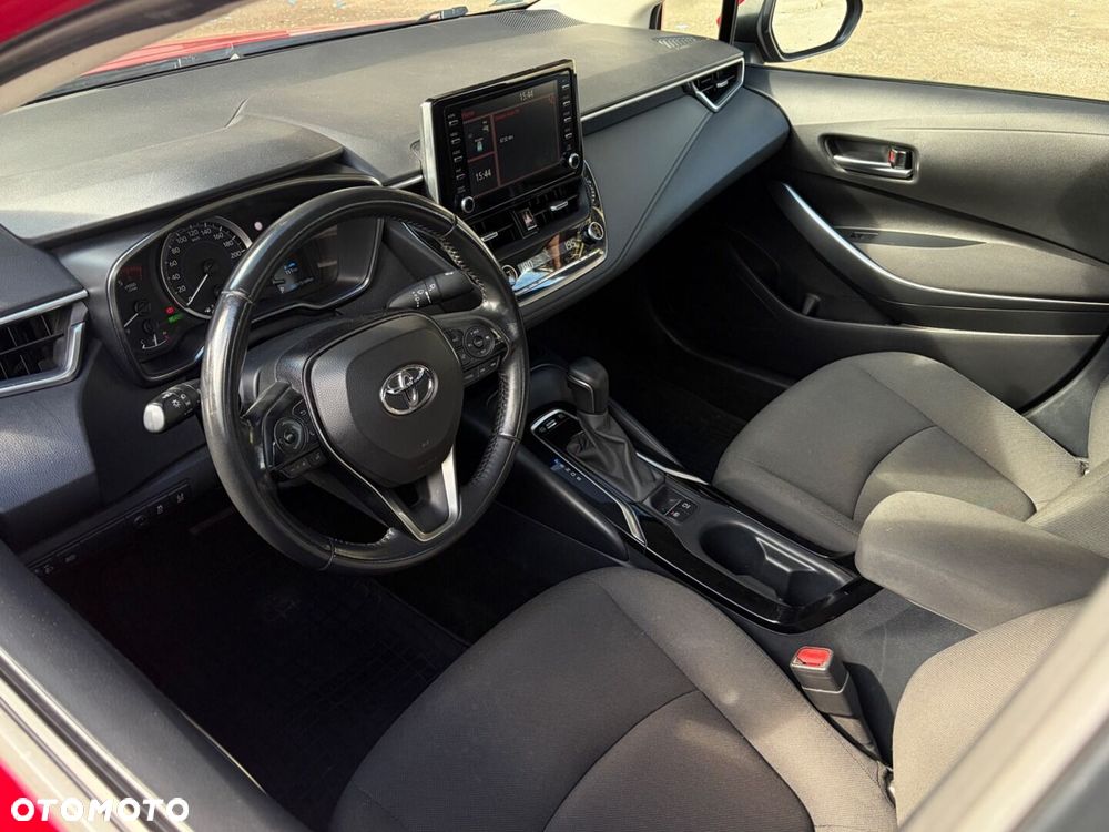 Toyota Corolla 1.8 Hybrid Comfort - 16