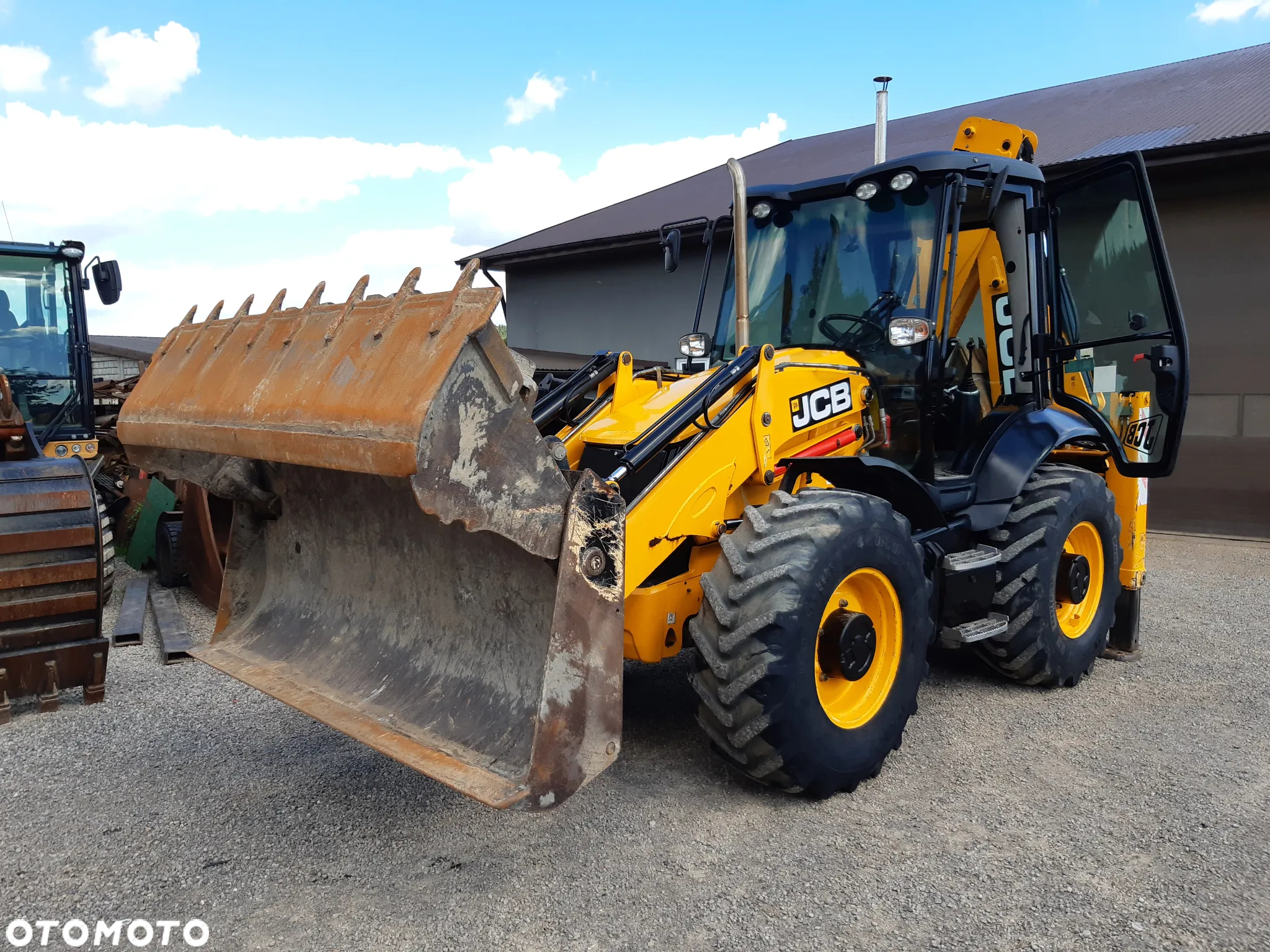 JCB 3 CX - 17