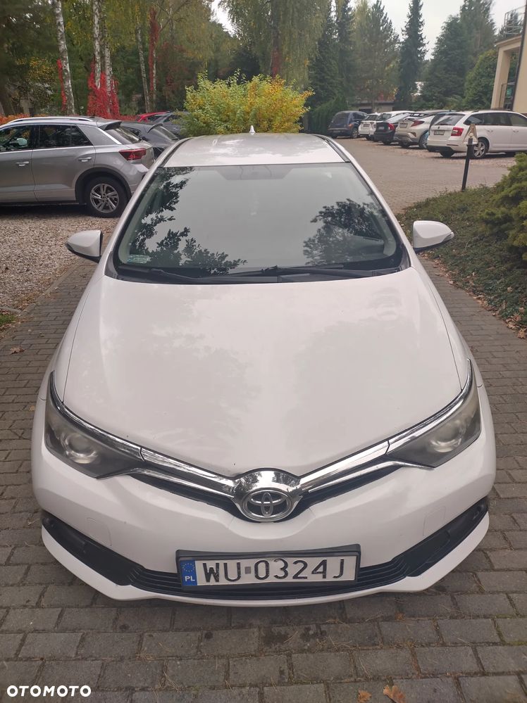 Toyota Auris 1.4 D-4D Active - 1