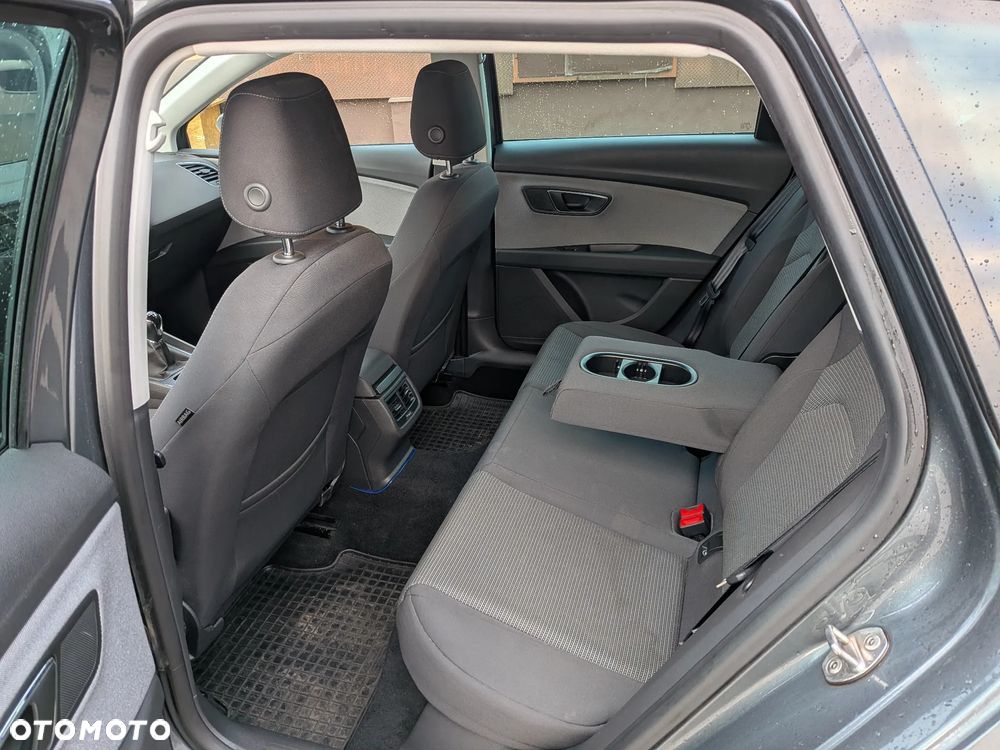 Seat Leon 1.4 TSI Start&Stop Style - 7