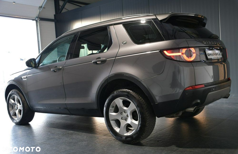 Land Rover Discovery Sport 2.0 eD4 HSE Luxury - 9