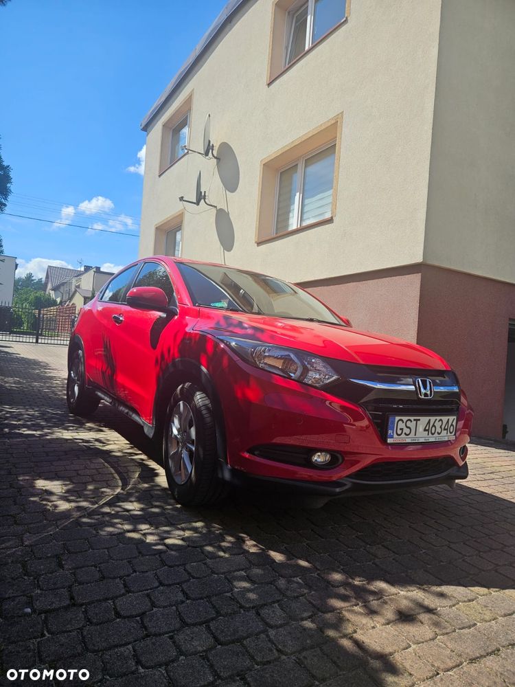 Honda HR-V 1.5 Elegance (ADAS/Honda Connect+) - 1