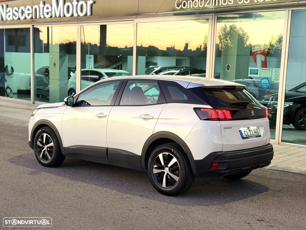Peugeot 3008 PureTech 130 Stop & Start GPF EAT8 Active - 14