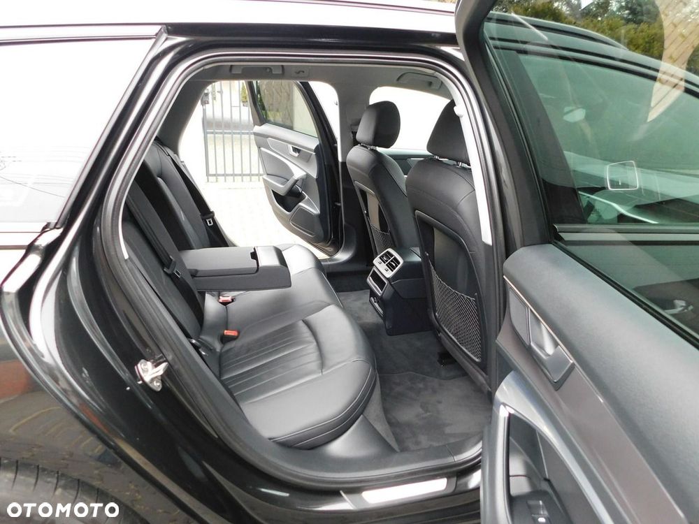 Audi A6 Avant 35 TDI S tronic design - 10