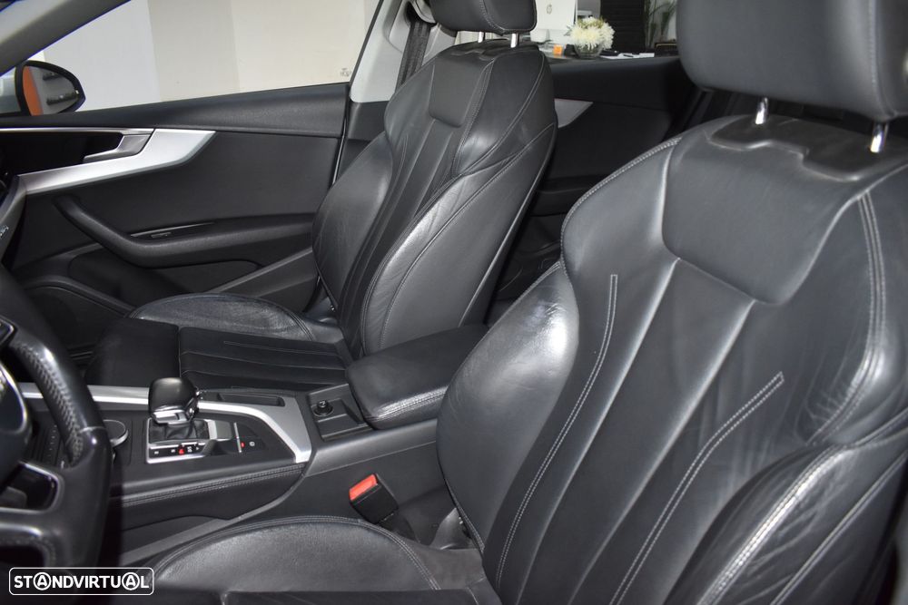 Audi A5 Sportback 2.0 TDI quattro Design S tronic - 22