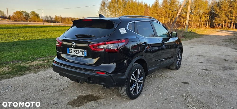 Nissan Qashqai - 5