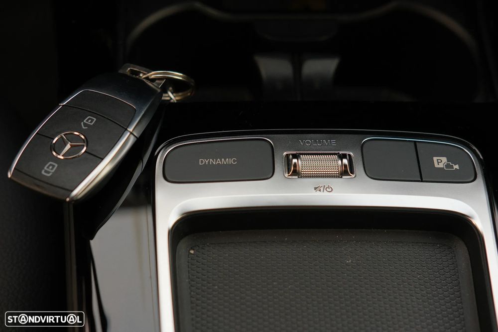 Mercedes-Benz A 250 e - 23