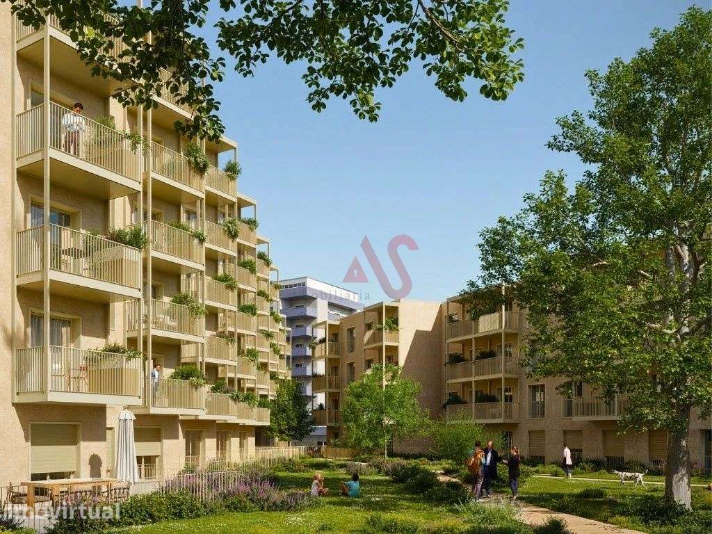 Cedência de posição contratual | T1 Monsanto Lofts | 2.º piso, varanda - Grande imagem: 2/6