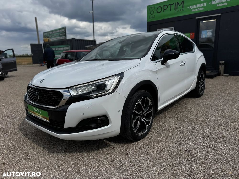 Citroën DS4 - 4