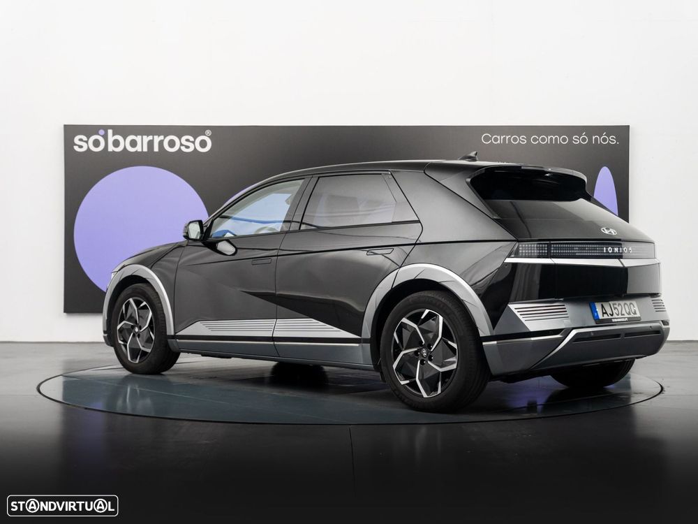 Hyundai Ioniq 5 73kWh Vanguard - 4