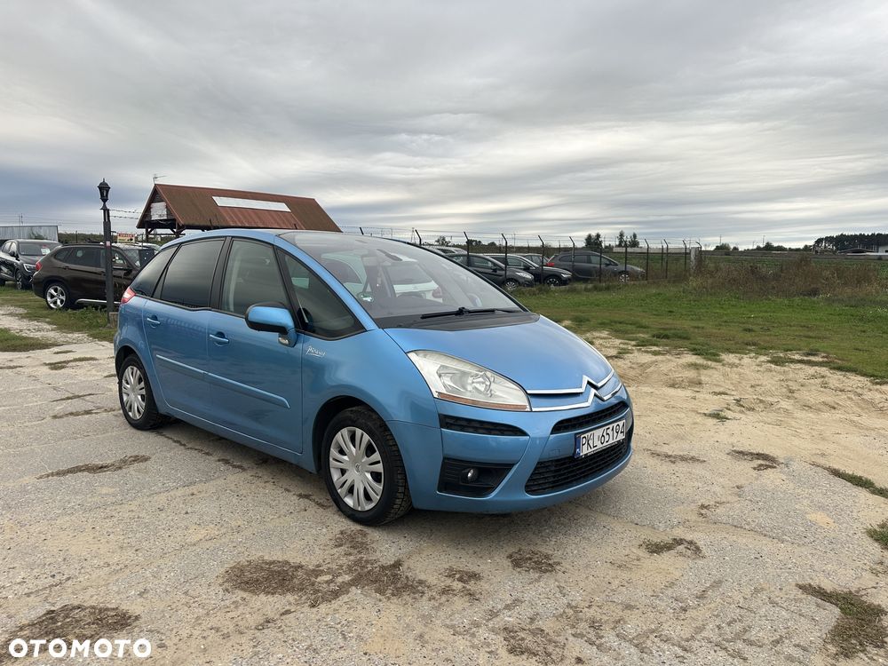 Citroën C4 Picasso 1.8i SX Pack - 6
