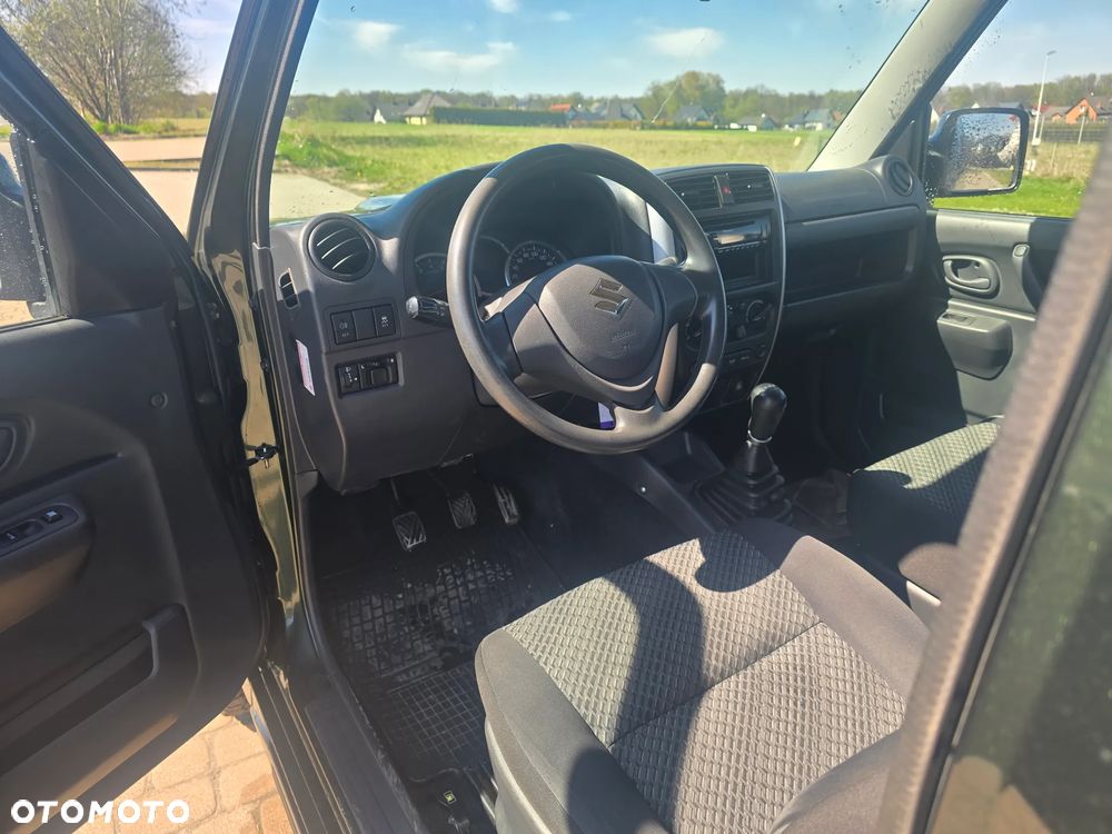 Suzuki Jimny Ranger - 15