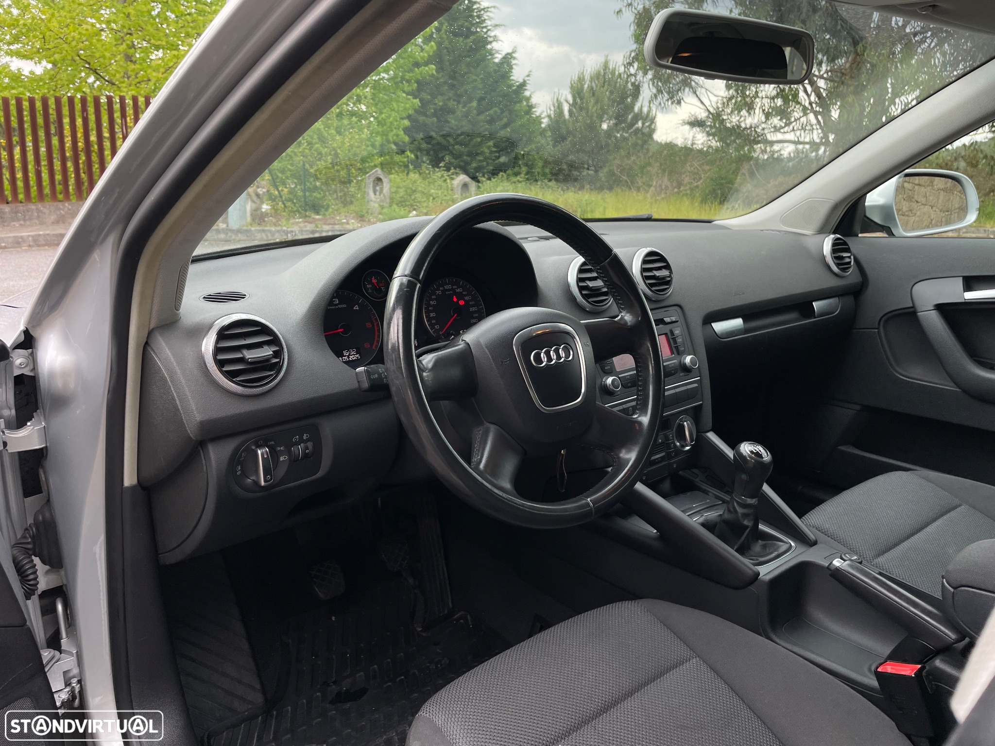 Audi A3 1.6 TDI Sport - 19