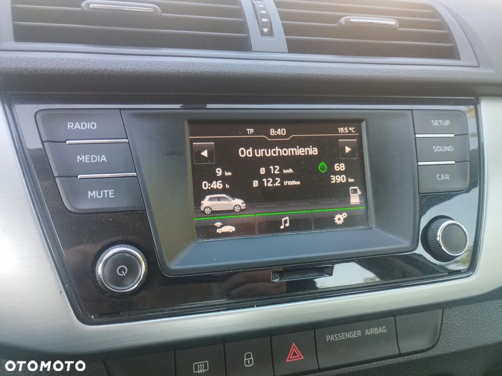 Skoda Fabia 1.0 Ambition - 14