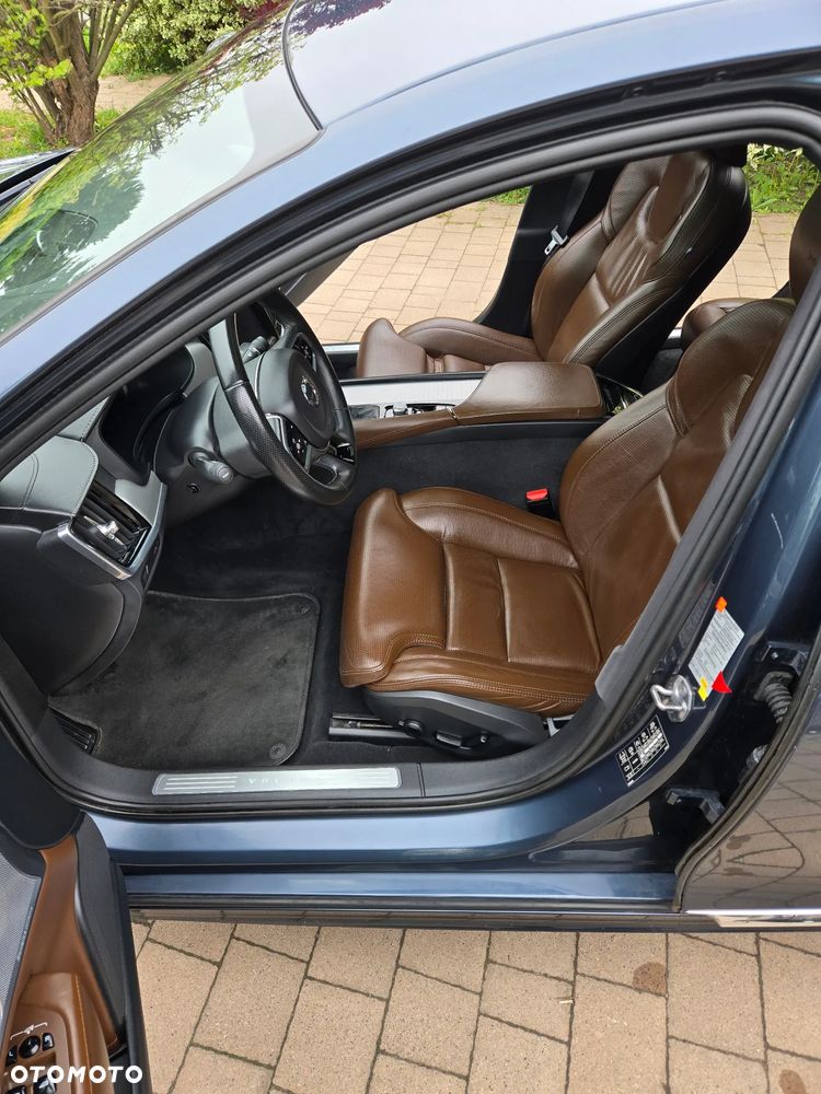 Volvo S90 D5 AWD Geartronic Inscription - 8