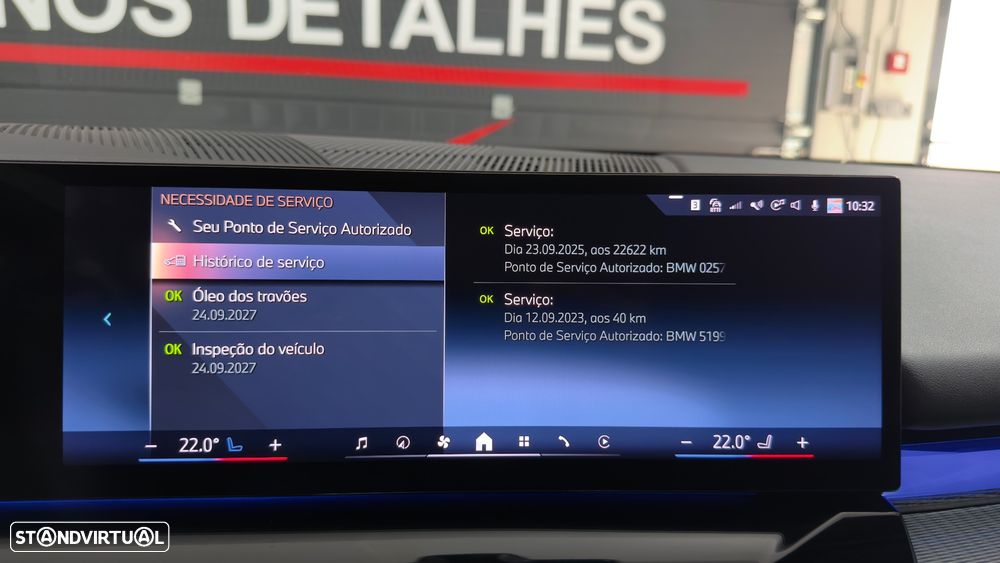 BMW i5 eDrive40 Pack Desportivo M - 45