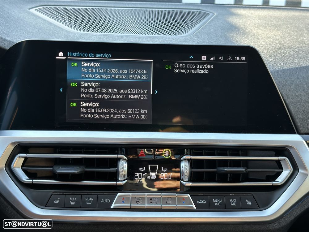 BMW 330 e Aut. Sport Line - 22