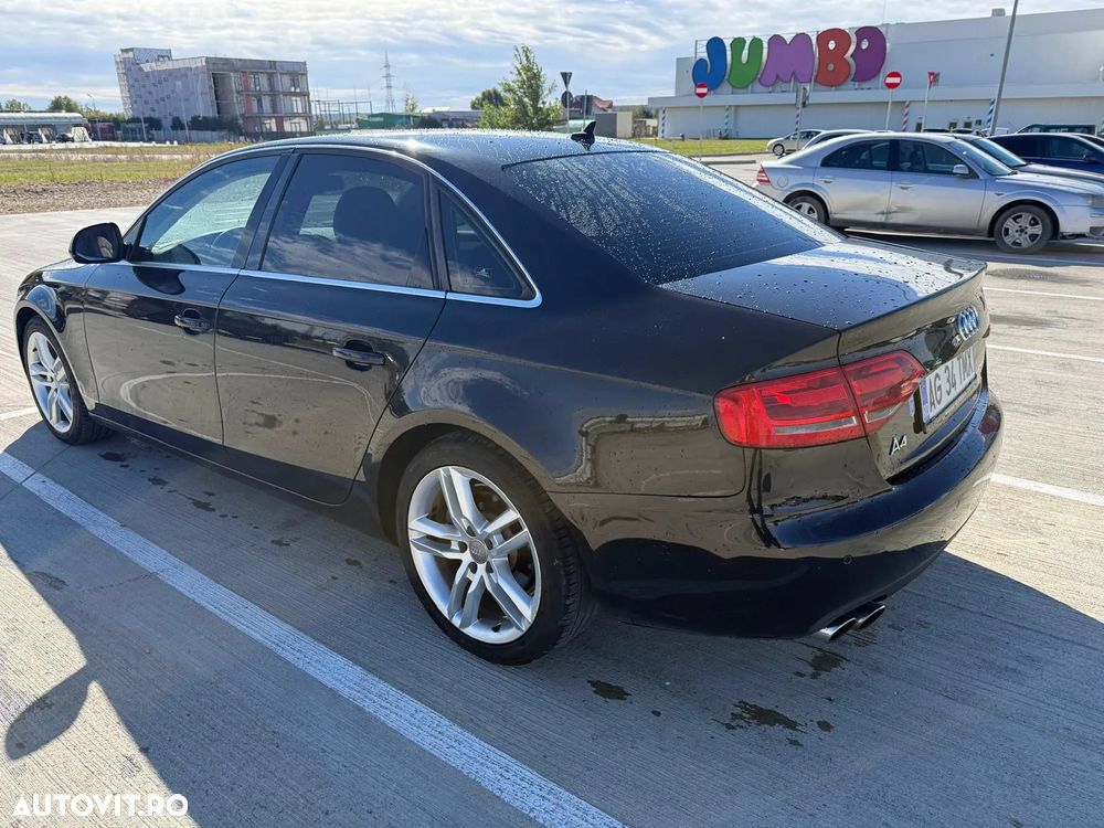 Audi A4 2.0 TDI B8 - 4