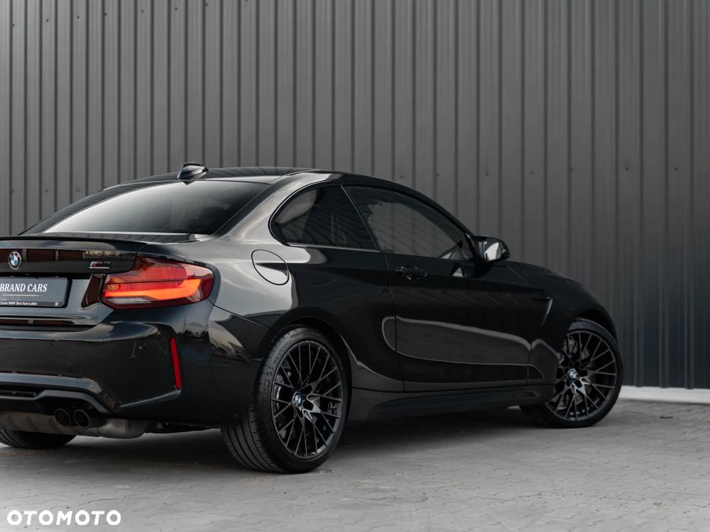 BMW M2 Competition DKG - 10