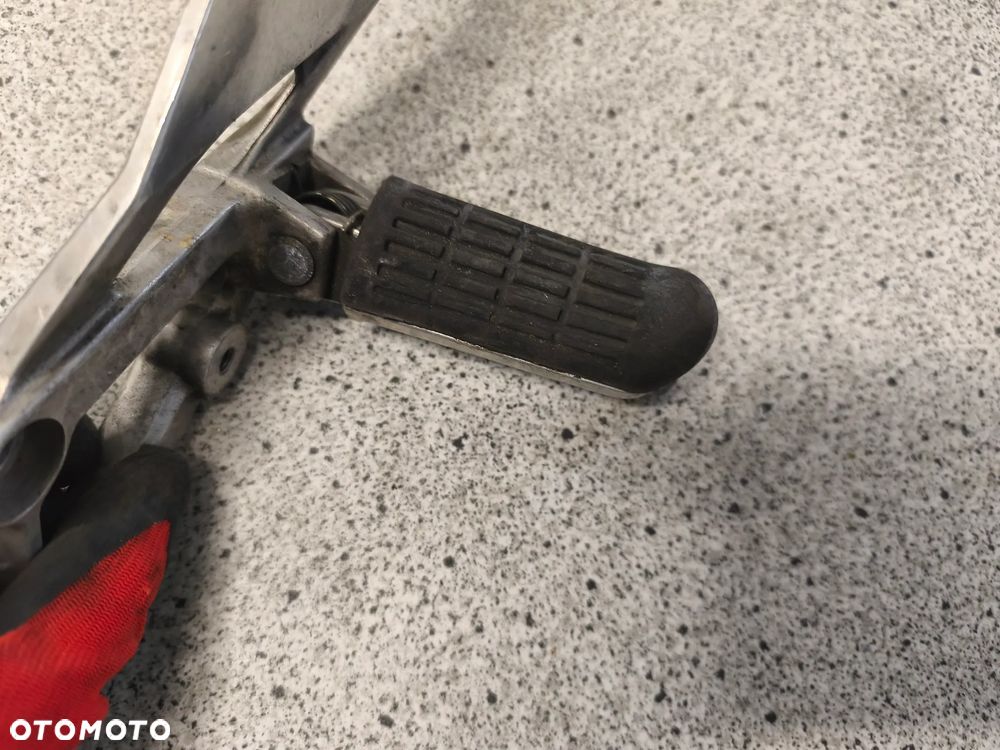 Set lewy przód, podnóżek kierowcy Honda CBR 600 CBR600 F3 - 5