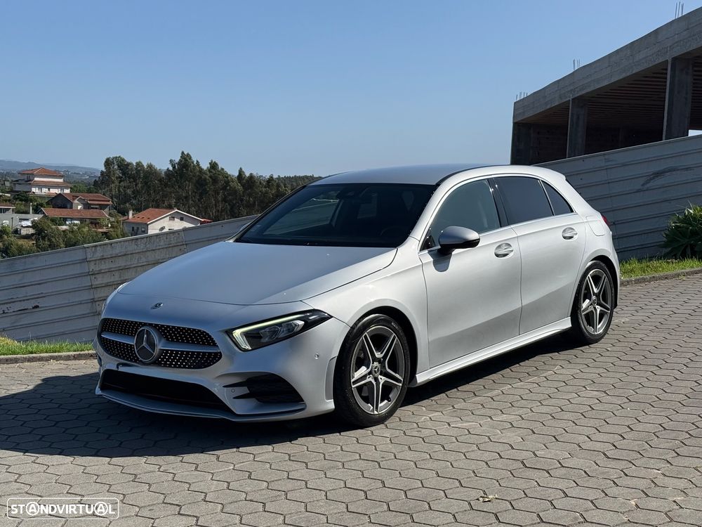 Mercedes-Benz A 160 - 4