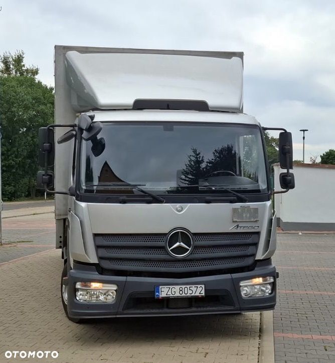 Mercedes-Benz ATEGO - 6